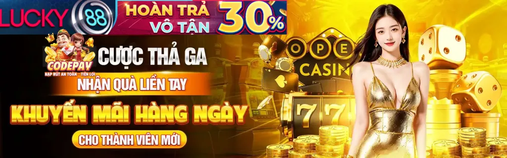 Game slot và bắn cá 168bet đồ họa đẹp
