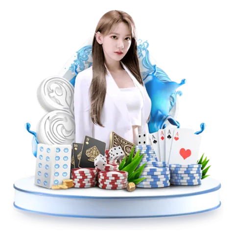 Người chơi Blackjack tại bàn